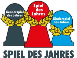 Logo Spiel des Jahres